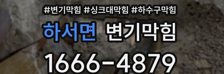 변기막힘