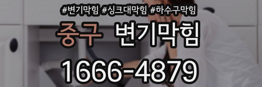 변기막힘