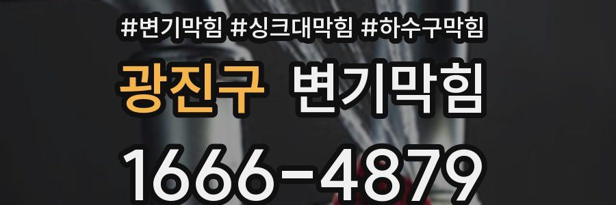 변기막힘