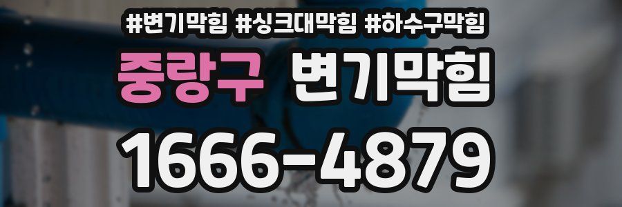 변기막힘