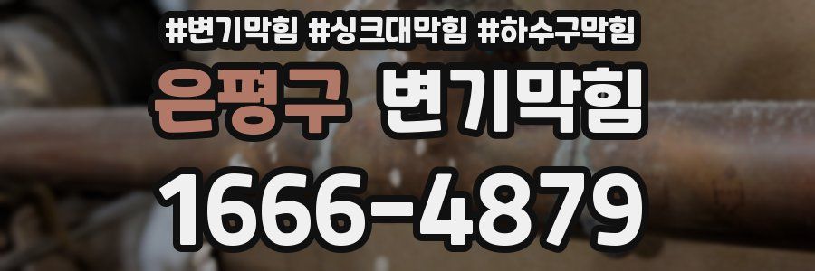변기막힘