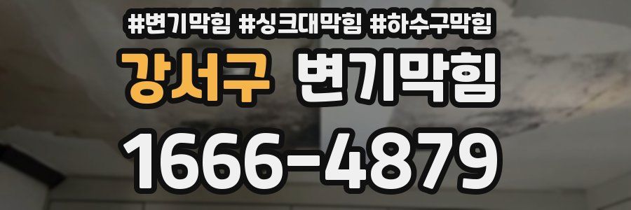 변기막힘