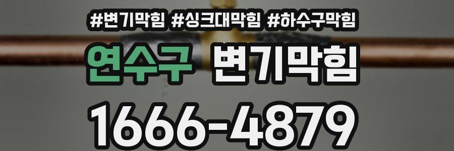 변기막힘