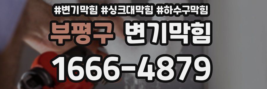 변기막힘
