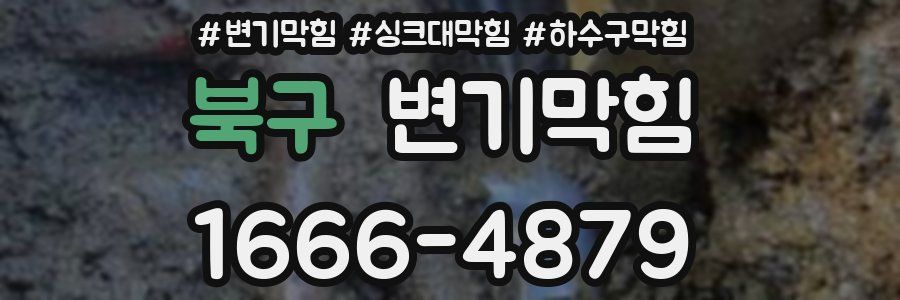 변기막힘