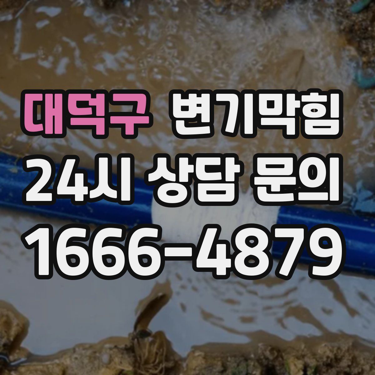 대덕구 변기막힘