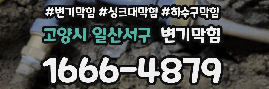 변기막힘