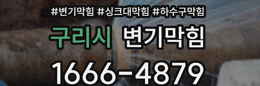 변기막힘