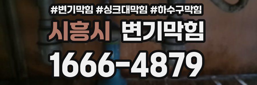 변기막힘