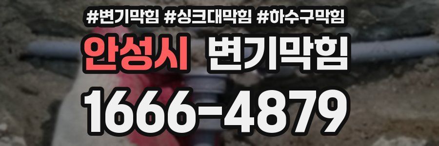 변기막힘