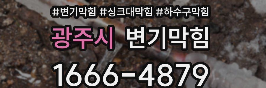 변기막힘