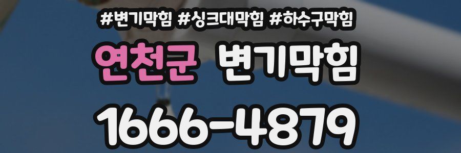 변기막힘