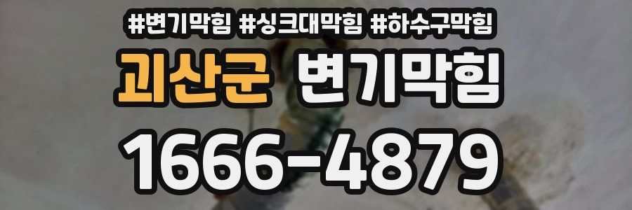 변기막힘