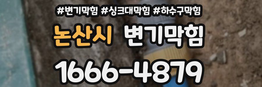 변기막힘