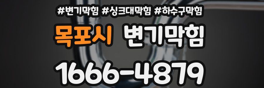 변기막힘