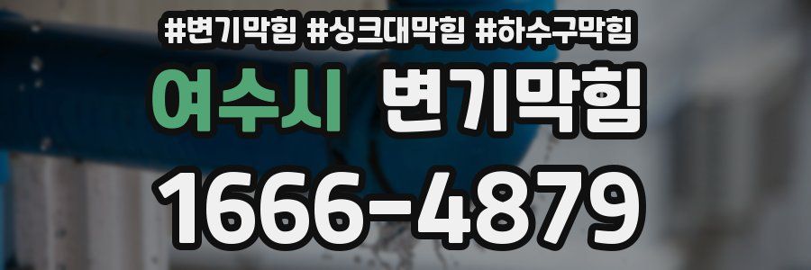 변기막힘