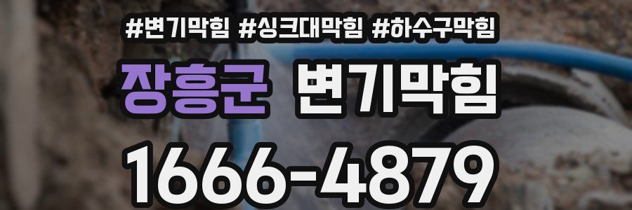 변기막힘