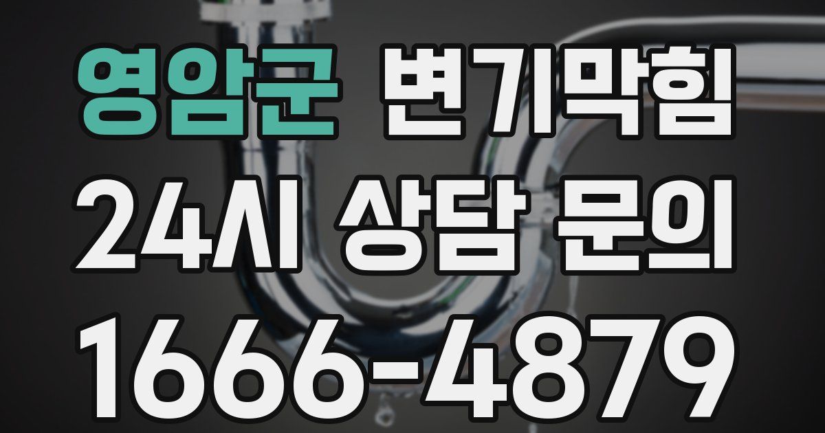 영암군 변기