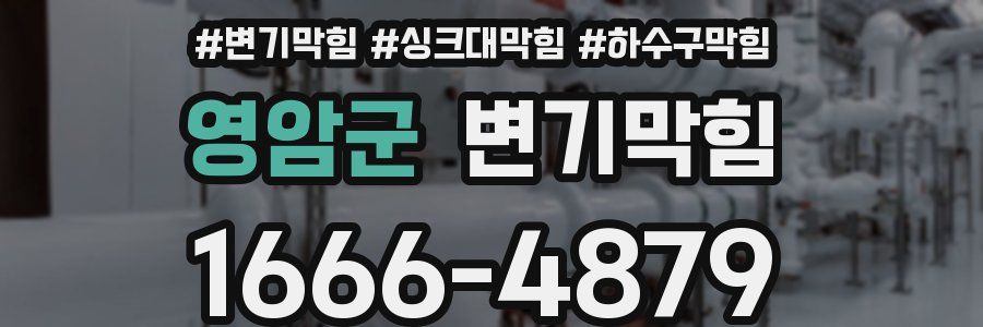 변기막힘