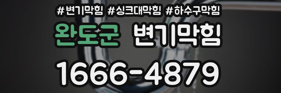 변기막힘