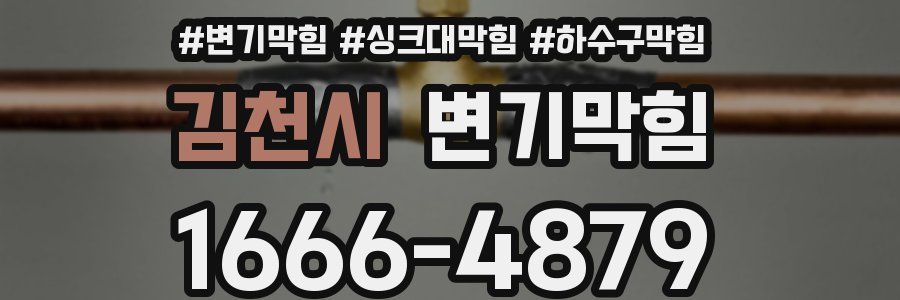변기막힘
