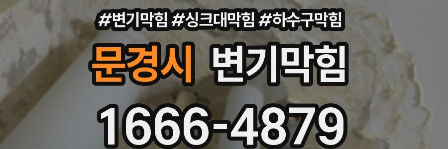 변기막힘