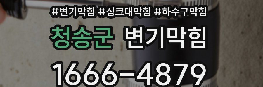 변기막힘