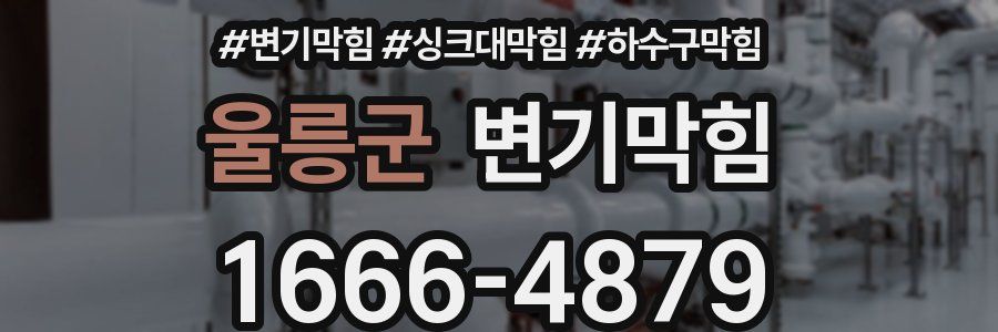 변기막힘