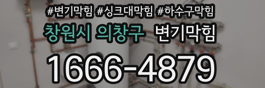 변기막힘