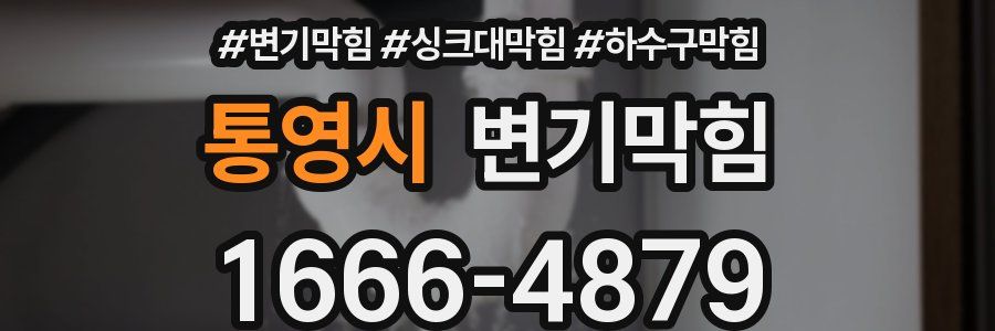 변기막힘