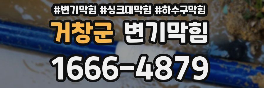 변기막힘