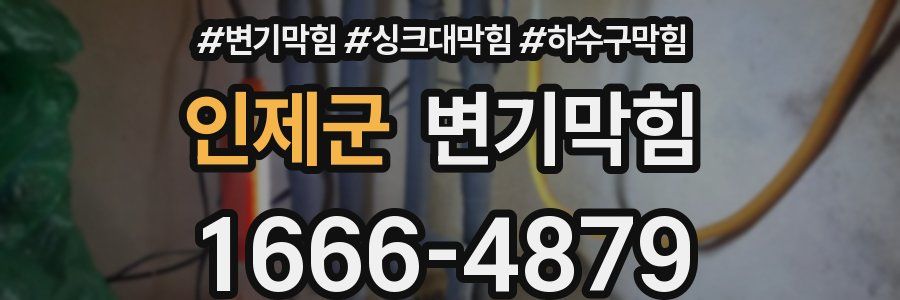 변기막힘