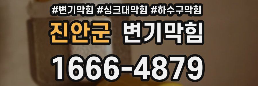 변기막힘
