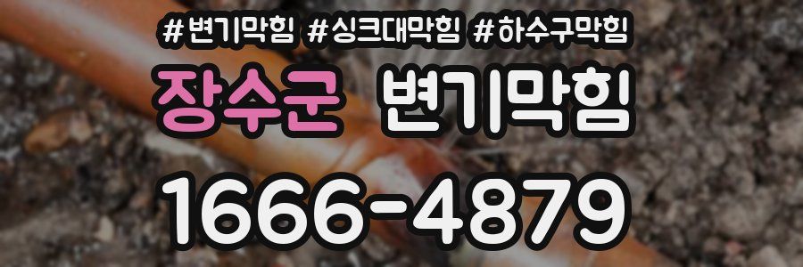 변기막힘