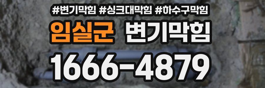 변기막힘