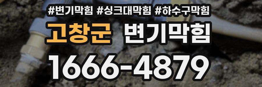 변기막힘