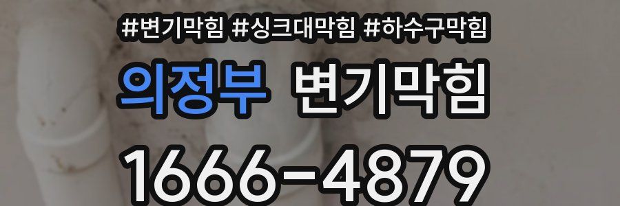 변기막힘