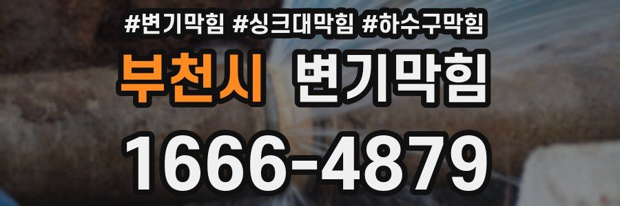 변기막힘