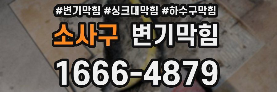 변기막힘
