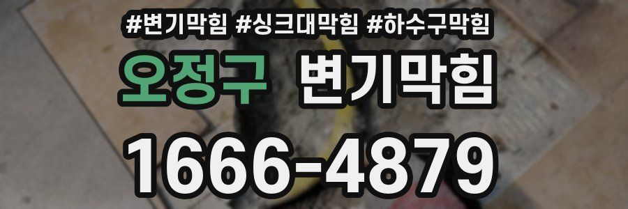 변기막힘
