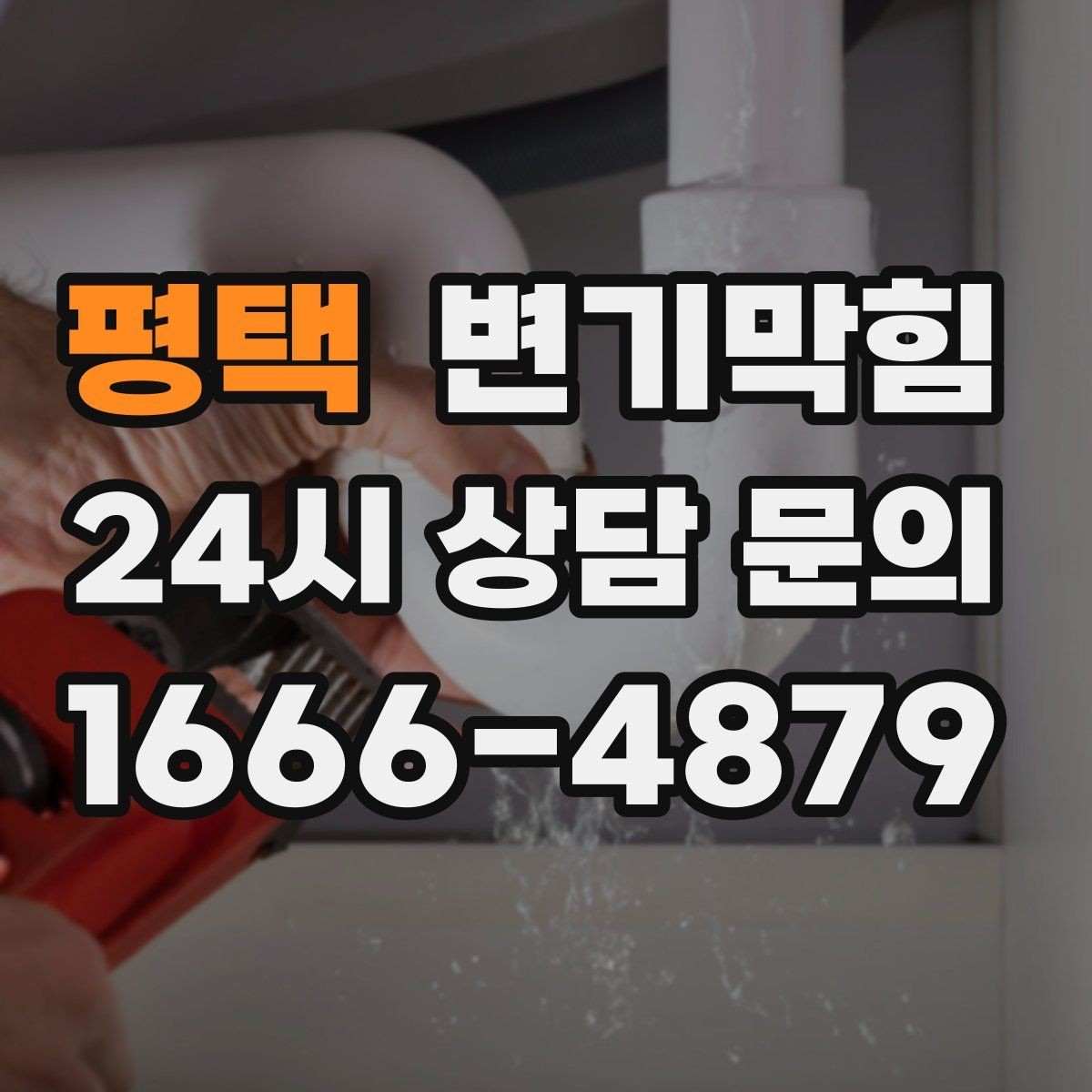 평택 변기막힘 변기가막혔을때 비데 노즐 영향