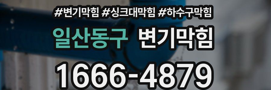 변기막힘