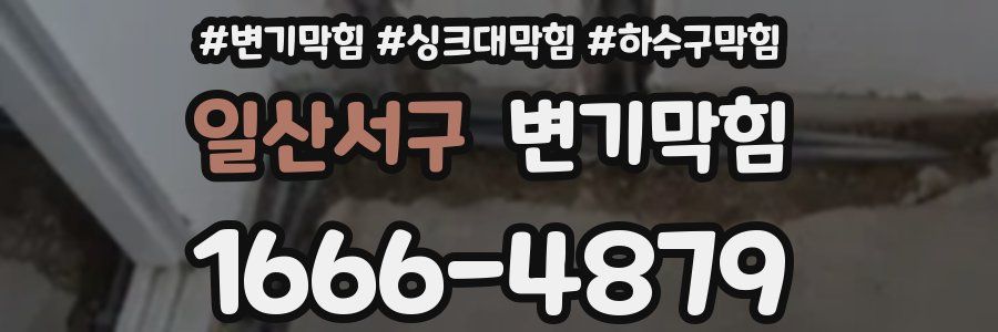 변기막힘