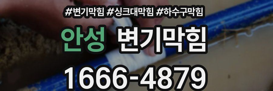 변기막힘