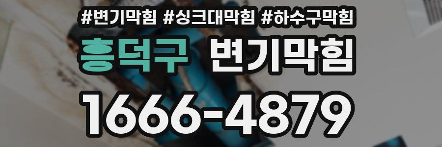 변기막힘