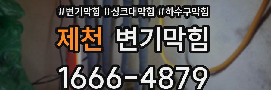 변기막힘