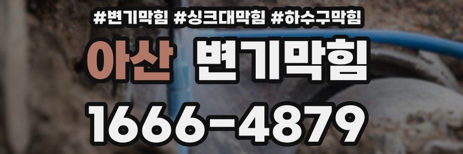 변기막힘