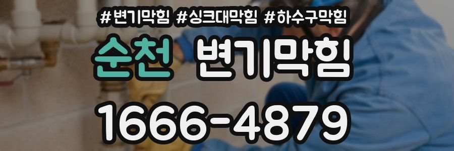 변기막힘