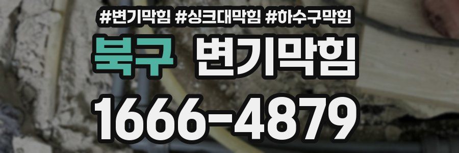 변기막힘