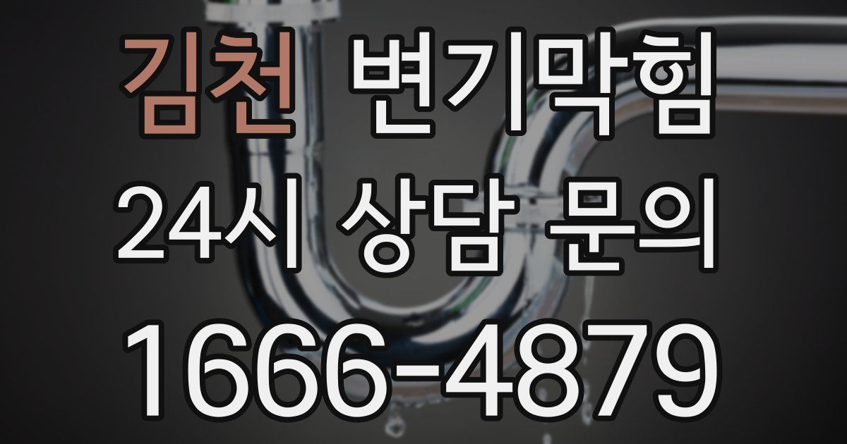 김천 변기